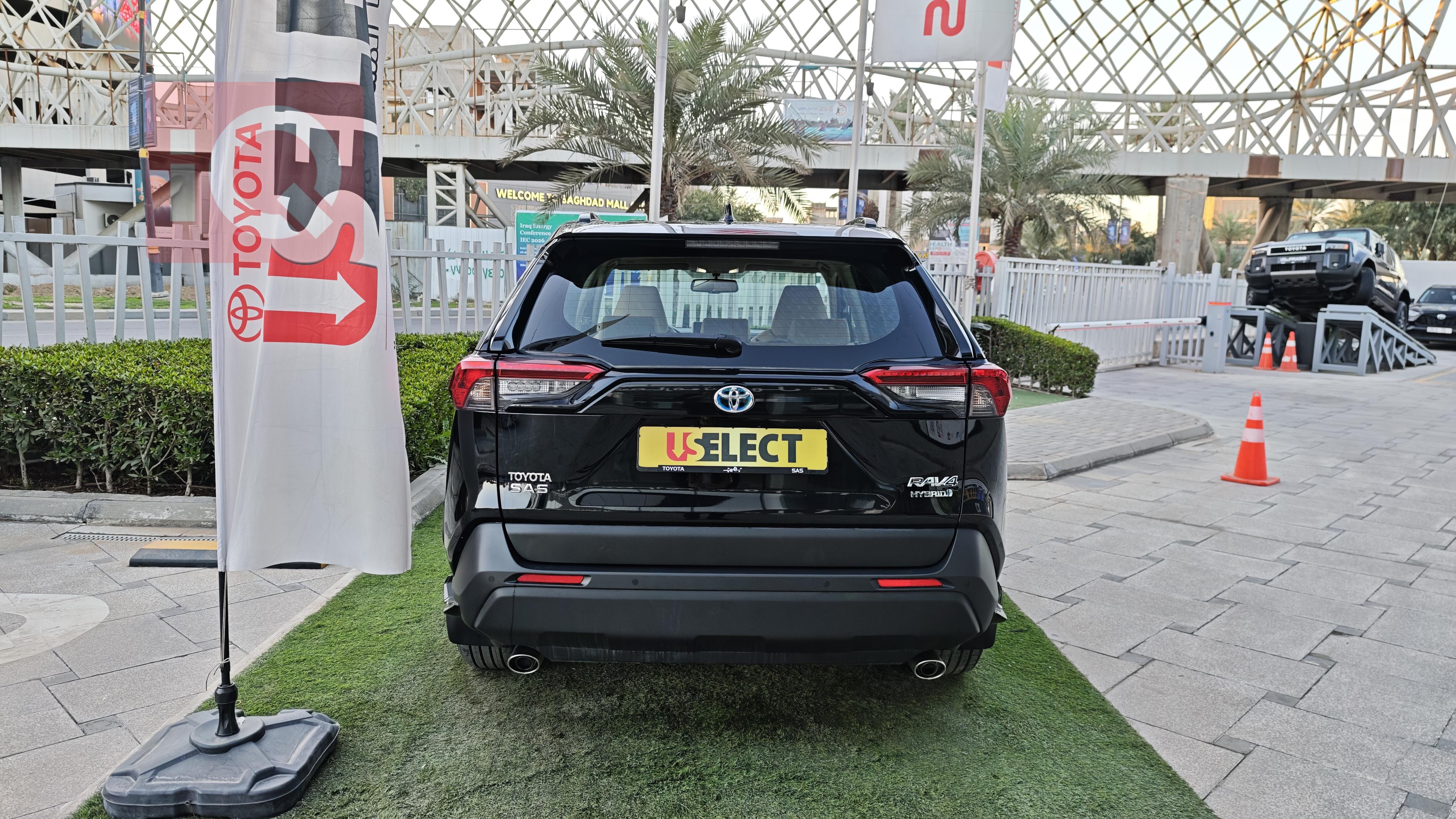 تويوتا راف 4